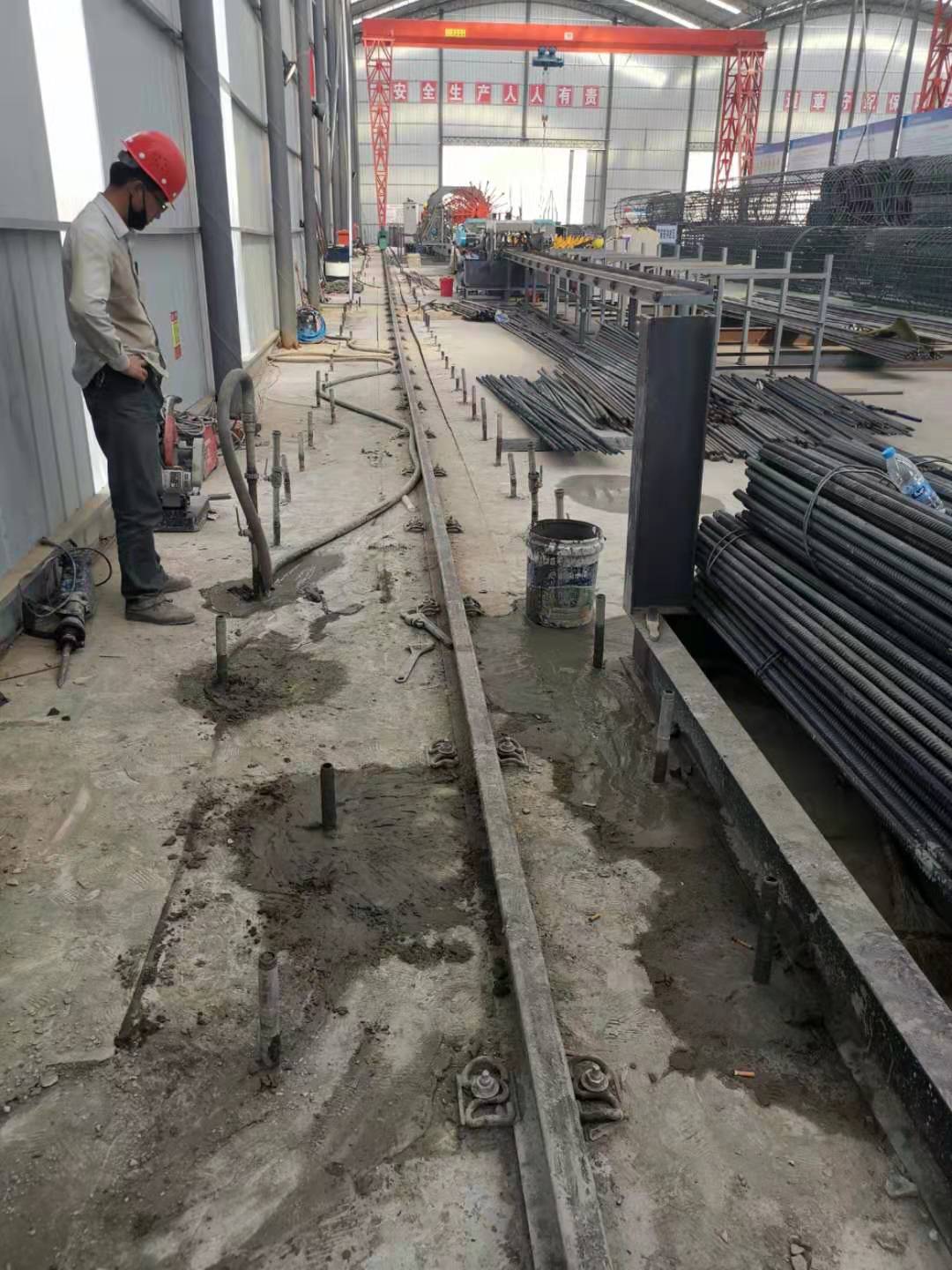 隆尧顶管塌陷注浆加固施工