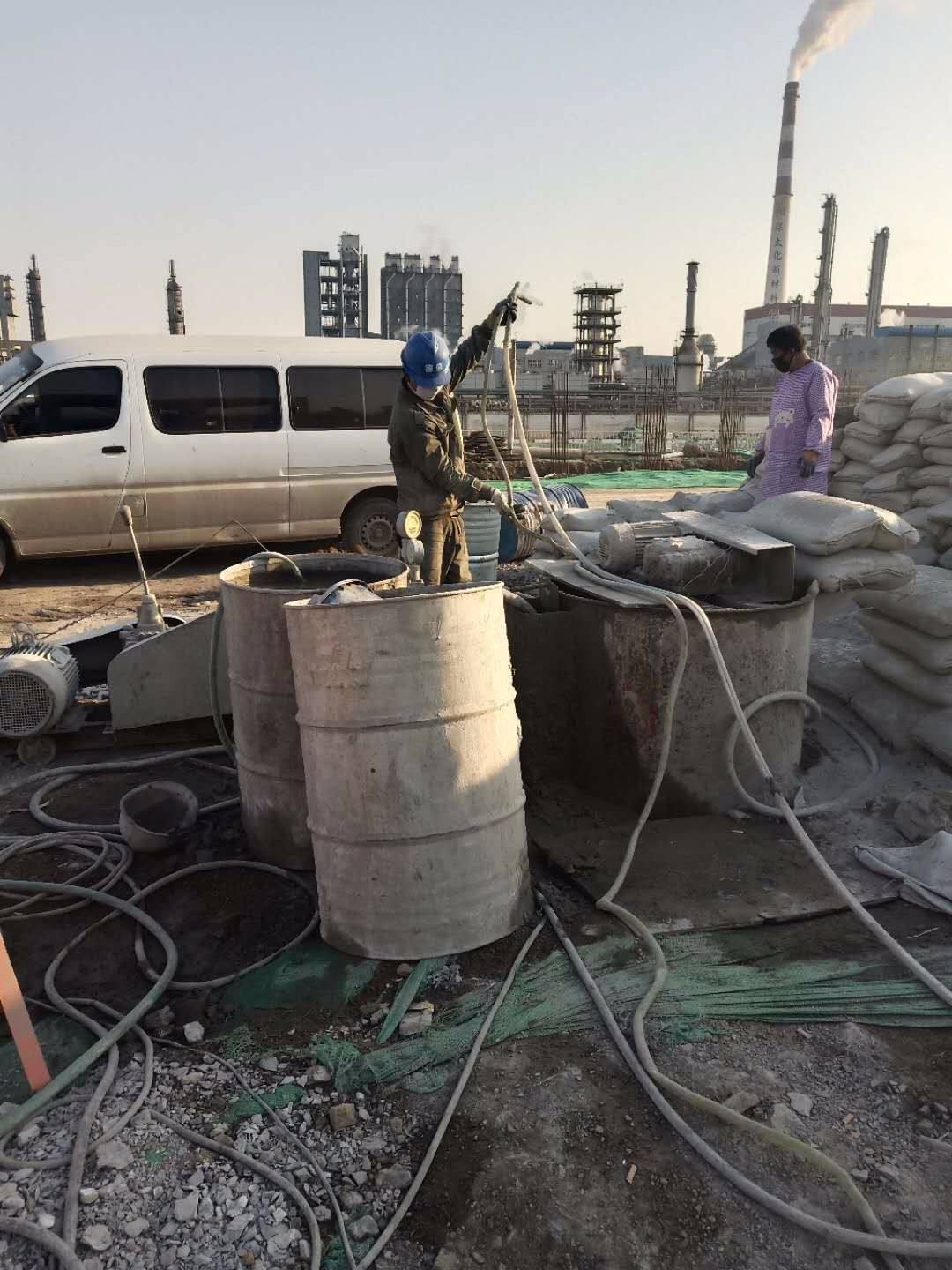 隆尧地基注浆加固应注意什么